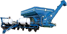 Kinze Grain Cart / Auger Wagon & Sprayer